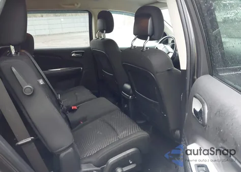 2020 Dodge Journey Se Value из США, поврежденный, VIN 3C4PDCAB6LT238141